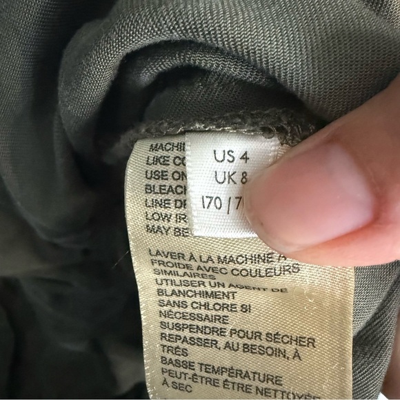 Maeve Lainey Tiered Maxi Skirt size 4 - Picture 13 of 16